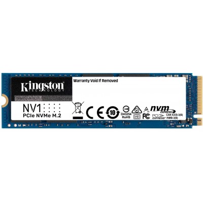 SSD M.2 PCI-E 1000Gb Kingston NV1 SNVS/1000G