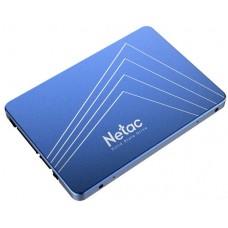 2.5'' SSD SATA 256Gb Netac NT01N600S-256G-S3X