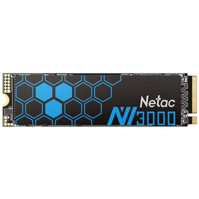 SSD M.2 PCI-E 250Gb Netac NV3000