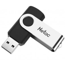 USB Flash Drive 32GB Netac U505 NT03U505N-032G-20BK USB 2.0 black