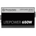 Блок питания 650W Thermaltake Litepower APFC (PS-LTP-0650NPCNEU-2)