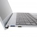 Ноутбук Azerty 15.6" AZ-1507 IPS - Intel Celeron J4125 2.0Ghz/ 8Gb/ 120Gb SSD/ Dos