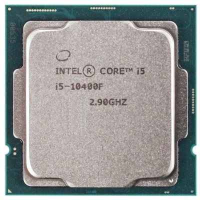 Процессор Intel Socket 1200 LGA Core i5-10400F 2.9Ghz CM8070104290716 ОЕМ