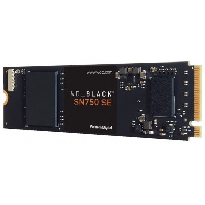 SSD M.2 PCI-E 250Gb WD Black SN750 SE Series ( WDS250G1B0E )