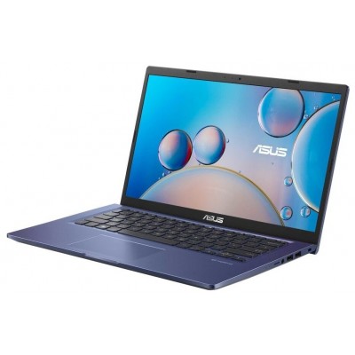 Ноутбук Asus 14" HD X415J - Intel Pentium 6805u 1.1(3.0)Ghz/ 8Gb/ 256Gb SSD/ Win10 синий