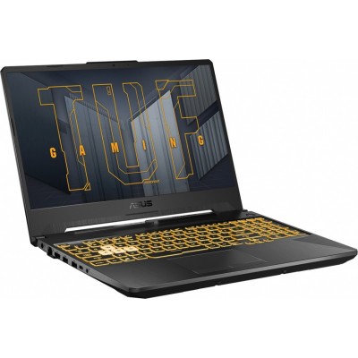 Ноутбук Asus 17.3" FHD (FX706-HX103T) - Intel Core i5-11400 2.6Ghz/ 8Gb/ 512Gb SSD/ RTX3050Ti 4Gb/ Win10