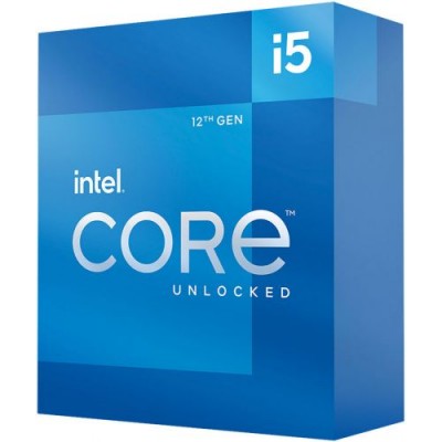 Процессор Intel Socket 1700 LGA Core i5-12600K 3.7(4.9) BX8071512600K без кулера