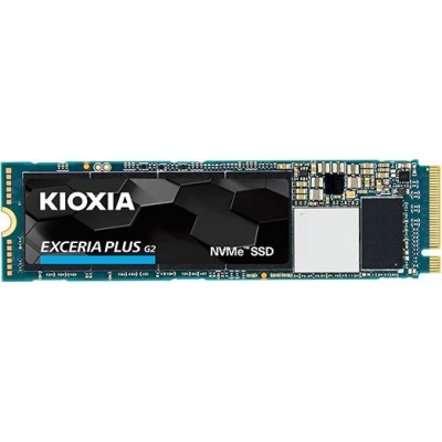 SSD M.2 PCI-E 500Gb KIOXIA (Toshiba) EXCERIA PLUS G2 LRD20Z500GG8