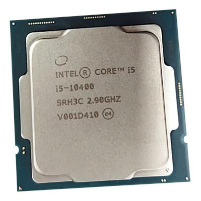 Процессор Intel Socket 1200 LGA Core i5-10400 2.9 Ghz CM8070104290715 OEM Кулера - НЕТ