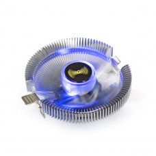 Кулер ExeGate Wizard EE91-PWM.BLUE 75W Кулер ExeGate Wizard EE91-PWM.BLUE 75W