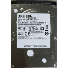 2.5'' HDD SATA 1000Gb Toshiba MQ04ABF100 (128Mb, 5400rpm)
