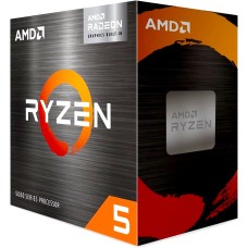 Процессор AM4 AMD Ryzen 5 5600G 3.9GHz (100-100000252BOX) TDP 65W BOX