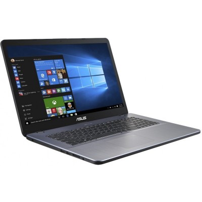Ноутбук Asus 17.3" HD+ AG (M705BA) - AMD A9-9425 3.1Ghz/ 4Gb/ 256Gb SSD/ Win10