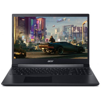 Ноутбук Acer 15.6" FHD (A715-41G-R695) - AMD Ryzen 5 3550H 2.1Ghz/ 16Gb/ 512Gb/ GeForce GTX 1650 Ti/ Win10