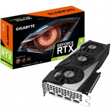 Видеокарта Gigabyte GeForce RTX3060Ti (GV-N306TGAMING OC-8GD 2.0) 8Gb GDDR6 (LHR)