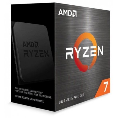 Процессор AMD Socket AM4 Ryzen 7 5800X 3.8Ghz (100-100000063WOF) Видеоядра НЕТ. Кулера НЕТ. 