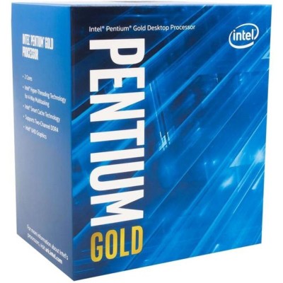 Процессор Intel Socket 1200 LGA Pentium G6405 4.1 Ghz BX80701G6405