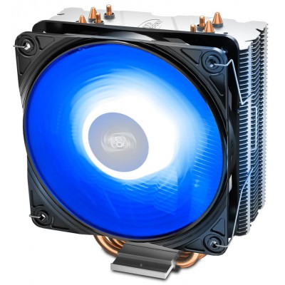 Кулер Deepcool GAMMAXX 400 V2 (Blue) 120mm fan, 180W