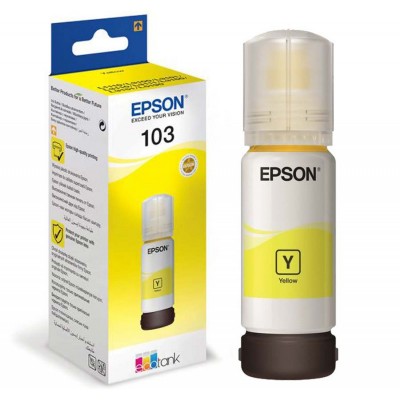 Ёмкость с чернилами Epson 103 Yellow