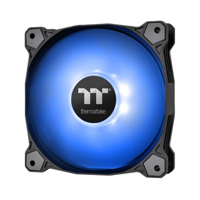 Кулер для корпуса Thermaltake Pure A14 Radiator Fan (Single Fan Pack)-Blue/140mm/1500rpm (CL-F110-PL14BU-A)
