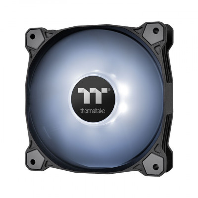 Кулер Thermaltake для корпуса Pure A12 Radiator Fan (Single Fan Pack)-White/120mm/1500rpm (CL-F109-PL12WT-A)