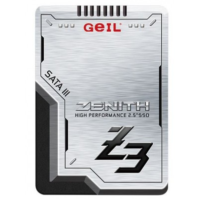 2.5'' SSD SATA 512Gb GeiL Zenith Z3 ( GZ25Z3-512GP )