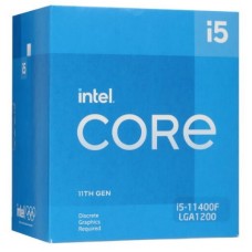 Процессор Intel Socket 1200 LGA Core i5-11400F 2.6Ghz ( BX8070811400F )