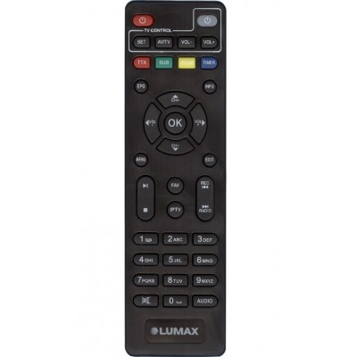Пульт управления Lumax + TV