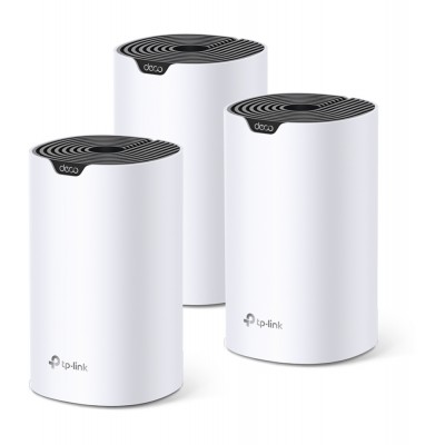 Маршрутизатор TP-Link Deco S4 MESH (3-pack)
