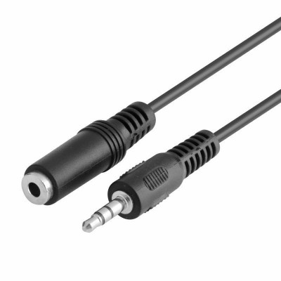 Кабель удлинитель 3.5mm stereo 1,5 метра