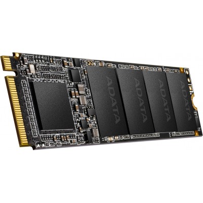 SSD M.2 PCI-E 512Gb A-Data XPG SX6000 Lite Series (ASX6000LNP-512GT-C)