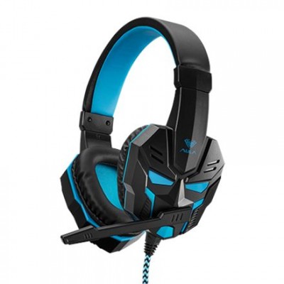 Игровая гарнитура AULA Prime Basic Blue Gaming Headset