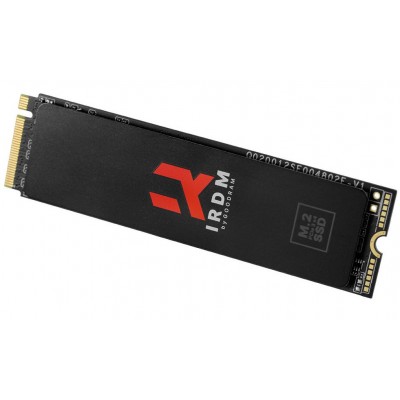 SSD M.2 PCI-E 256Gb Goodram IRIDIUM IR-SSDPR-P34B-256-80 PCI-E 3.0 x4 R3000/W1000