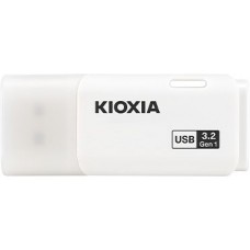 USB Flash Drive 64GB KIOXIA U301 WHITE USB 3.0