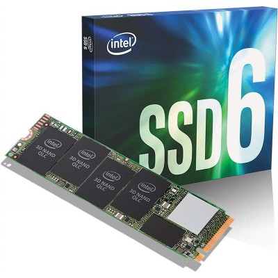 SSD M.2 PCI-E 2048Gb Intel 660p Series ( SSDPEKNW020T8X1 )