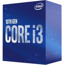 Процессор Intel Socket 1200 LGA Core i3-10100F 3.60Ghz ( BX8070110100F ) Видеоядра НЕТ.