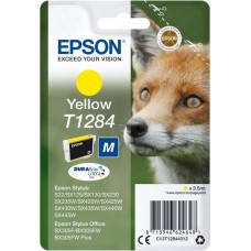 Картридж Epson T1284 S22/SX125 Yellow original