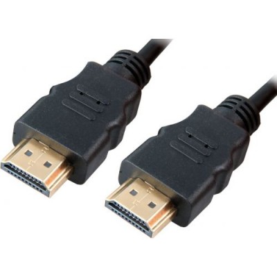 Кабель HDMI to HDMI (19M -19M), 2 m KS-is (KS-485-2)