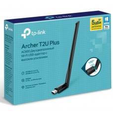 Беспроводной адаптер TP-LINK Archer T2U Plus