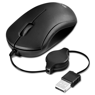 Мышь Sven RX-60 USB 1000dpi black