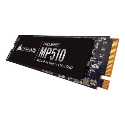 SSD M.2 PCI-E 480Gb Corsair Force MP510 CSSD-F480GBMP510B