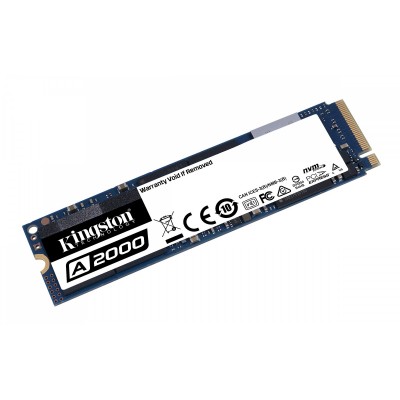 SSD M.2 PCI-E 1000Gb Kingston A2000 series (SA2000M8/1000G)