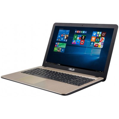 Ноутбук Asus 15.6" FHD (F540UA) Intel Core i3-8130U 2.2Ghz/ DDR4 8Gb/ SSD 128Gb + HDD 1000Gb/ HD 620/ Win10