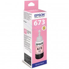 Картридж Epson 673 Light Magenta