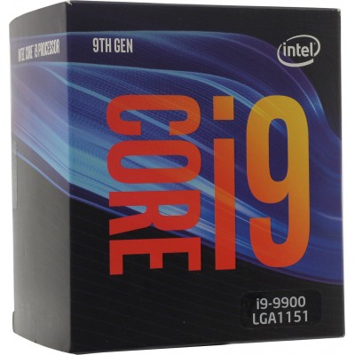 Процессор Intel Socket 1151v2 LGA Core i9-9900 3.10Ghz (BX80684I99900)