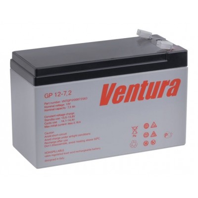Аккумуляторная батарея 12-7.2 Ventura