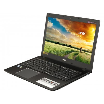 Ноутбук Acer 15.6" FHD (E5-575G-79P6) Intel Core i7-7500U 2.7GHz/ 8Gb/ SSD 256Gb + HDD 1000Gb/ GeForce 940MX/ DVDRW/ Win10