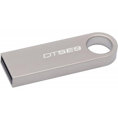 USB Flash Drive 32Gb Kingston DataTraveler SE9 (Metal casing) DTSE9H/32GB USB 2.0