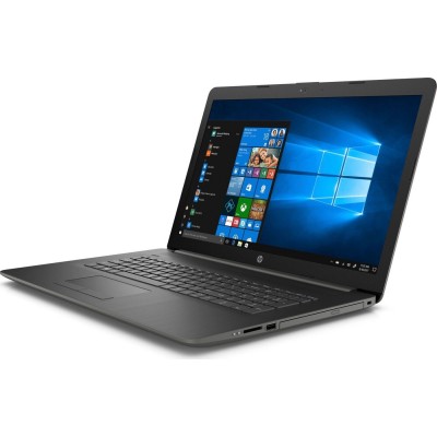 Ноутбук HP 17.3" HD (17-by1017ng) Intel Core i5-8265U 1.6Ghz/ DDR4 8Gb/ SSD 256Gb/ DVD-RW/ Win 10