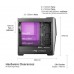 Корпус Cooler Master MasterBox MB500 PC, RGB LED
